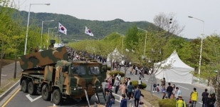 ‘자운대 민관군 화합 페스티벌’ 7만명 찾아