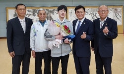 제천 한송中 조대현 학생 ‘효도대상’ 