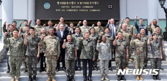“연합사 평택 이전… 확정된 것 아니다” 한미 모두 부인