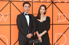 [포토] 이정학-고소영 불가리 행사왔어요