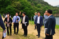 제천시의회, 금성 중전 붕괴위험지역 점검 등 활동