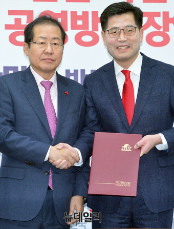 '친홍' 조진래 전 의원 극단 선택…홍준표 