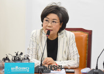 [포토] 모두발언 하는 이혜훈 바른미래당 의원