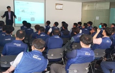 귀뚜라미보일러, 700명 AS기사 대상 서비스 기술 교육… 내달 11일까지