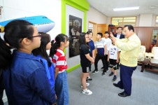 군위군 효령면 고매초 학생, 군위군청 찾아 군위군 바로 알기 