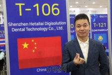 대구메디엑스포 찾은 Steven Chen CEO “한국 임플란트 기업과 다양한 협력 원해”