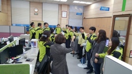 김천시 세정과, 민원행정 종합 고객만족도 1위 