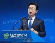 허태정  시장, 취임2년 첫날 ‘소통·현장’ 방문