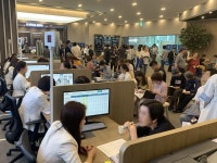 강남 마지막 로또 단지 서초그랑 자이, 현금 부자 몰렸다