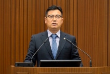 김원식 세종시의원, 시민 교통 불편해소 의정활동 앞장