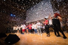 장애 장벽은 없다…국제 스페셜 뮤직&아트 페스티벌 개막