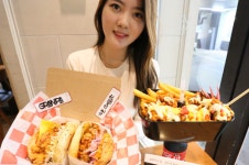 갤러리아명품관 고메이494, 롸카두들·한양분식 팝업 선봬