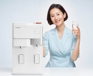 청호나이스 세니타 냉온정수기 출시… 유로·저수조 자동 살균