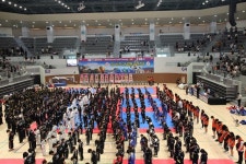 제19회 포항시장기 전국합기도대회 및 국제교류전 개최 