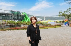 [인터뷰] 진영주 통그룹 대표 캠프통, 중국·동남아 현지에 전파할 것