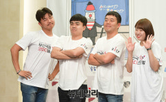[포토] 투깝쇼 팀 저희도 부코페 무대올라요