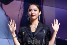 [포토] 스텔라 출신 소영, 솔로 퍼포먼스 가수로 데뷔