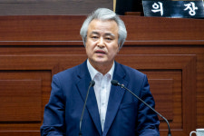 김명호 경북도의회 의원, ‘도산대교’ 가설 필요성 적극 제기