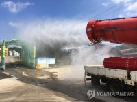 돼지열병이냐, 질식사냐… 홍성 도축장 의심 신고에 방역당국 촉각