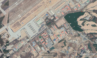 구글 지도만 보고도… 北, 한반도에 미사일 날릴 판