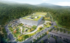 국가정보자원관리원 대구센터, 31일 착공