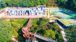 “깊어가는 가을, ‘단양소백산자연휴양림’ 힐링·추억 최고”