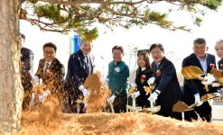 [포토] 경북도서관 개관, 도청 신도시 고품격 복합문화공간 기대