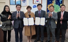진천군, ㈜에코에너젠·㈜삼미건설과 투자협약 ‘체결’