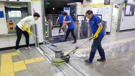 대구메트로환경, 전 사업장 친환경 세제로 교체