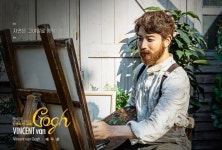 빈센트 반 고흐 배두훈, 2년 만에 뮤지컬 복귀 설렌다