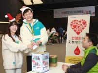 코오롱, 연말연시 헌혈 캠페인… 마곡·과천 등 사업장 8곳 참여