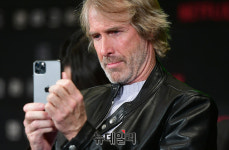 [포토] 촬영하는 