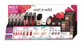 세븐일레븐, 美 메이크업 브랜드 ?앤와일드 출시