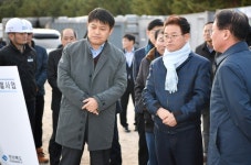 이철우 도지사, 부단체장과 청년일자리 창출·동절기 서민생활 안정 논의