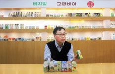 [인터뷰] 허문행 정식품 제품개발부서장 베지밀, 단순한 음료 아냐