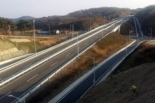 국도 4호선 장항산단 4.21㎞ 연결 24일 ‘개통’