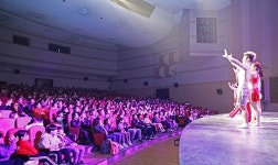 경주엑스포, ‘인피니티 플라잉’ 대구 공연 성황