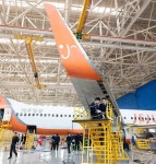 한국항공서비스, 제주항공과 ‘B737NG’ 13대 정비 계약