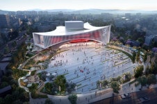 ‘제천 예술의전당’ 설계공모전, 행림종합건축 작품 선정