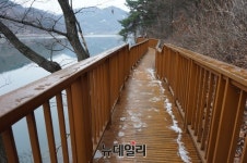 [충청도 트레킹] 증평 율리 등잔길 “책 읽으며 김득신 선생과 함께 걷는 길”