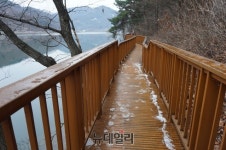 [충청도 트레킹] 증평 율리 등잔길 “책 읽으며 김득신 선생과 함께 걷는 길”