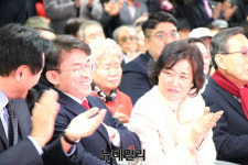 ‘수성갑 탈환(奪還)’ 정상환, 세몰이 유도 ‘눈길’