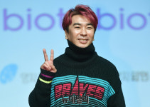 [포토] 웹드라마 연기 도전하는 터보 출신 김정남