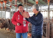 정희용 예비후보 “강소농 육성, 시장 개방 피해보전 방안 마련해야”