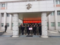 포항시, 설에도 나라 지키는 군부대·유관기관 방문