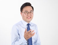 홍석준 예비후보, 성서산단 ‘디지털 메이커 시티화’ 강조