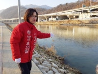 이인선 “수성구 파동, 주거 평등권 회복하겠다”