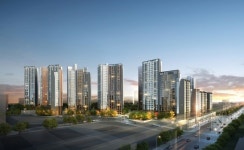 GS건설, 대구청라힐스자이 656가구 일반분양…사이버 견본주택 21일 오픈