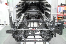 현대차 포터 생산라인 임시휴업… 협력업체 확진자 발생