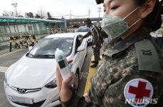 한국군 야외훈련 전면 중단…한미연합훈련 축소 고려